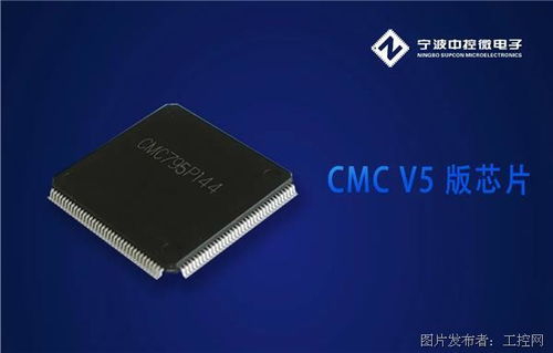 中控微電子重磅發布 搭積木般簡單的工控開發平臺