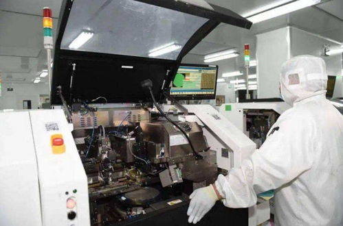 中國制造業(yè)的強勢突破 美的集團與晶科微電子一年實現千萬顆芯片量產